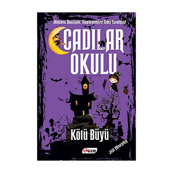 Cadılar Okulu - Kötü Büyü