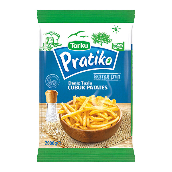 TORKU PRATİKO DEN.TUZ.İNCE KES.PATATES 2 TORKU PRATİKO DEN.TUZ.İNCE KES.PATATES 2