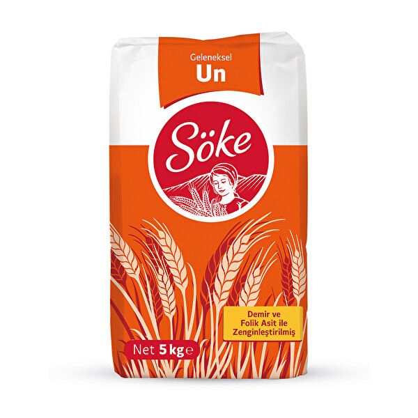 Soke Un 5 Kg 30143705 Carrefoursa