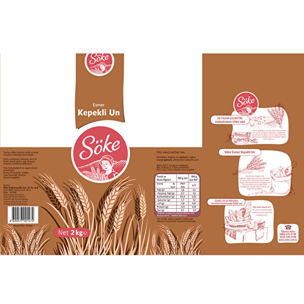 soke esmer kepekli un 2 kg 30143718 carrefoursa