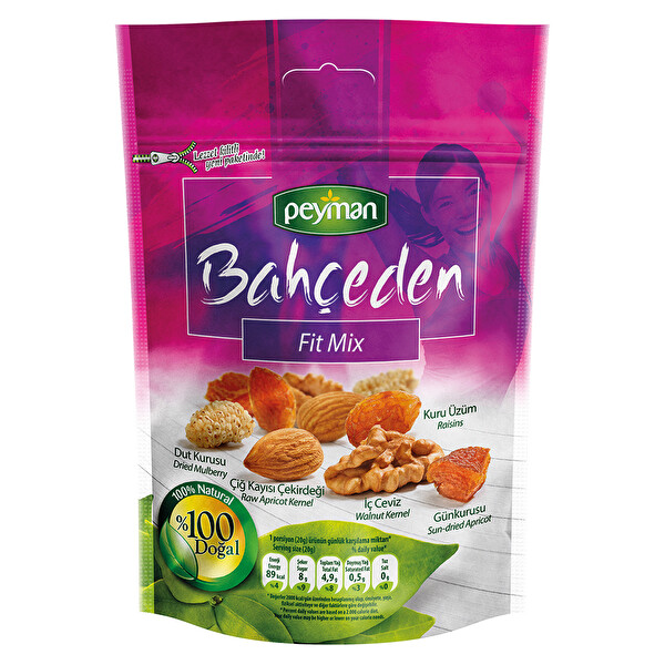 Peyman Bahçeden Fit Mix 70 g Peyman Bahçeden Fit Mix 70 g