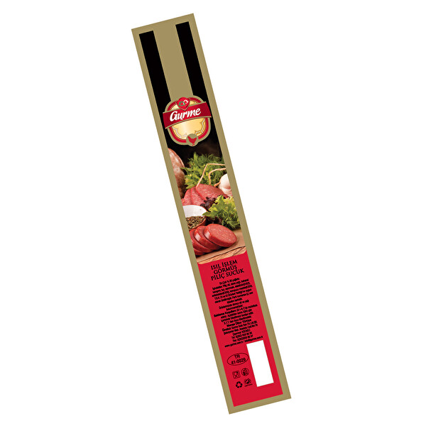 Gurme Piliç Büfe Sucuk 350 g Gurme Piliç Büfe Sucuk 350 g