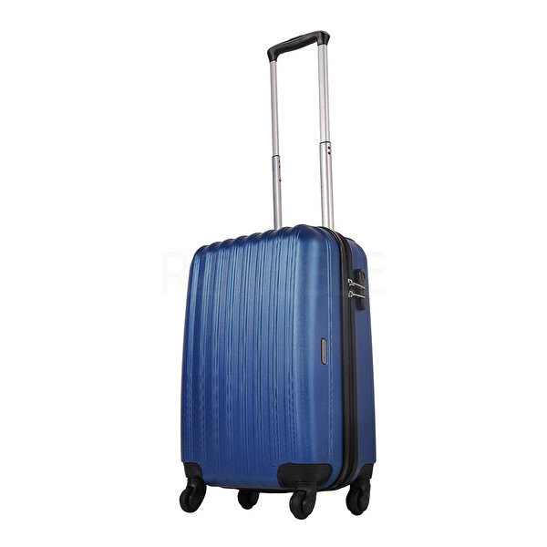 UY-10522- 65 Cm Trolley Lacivert UY-10522- 65 Cm Trolley Lacivert