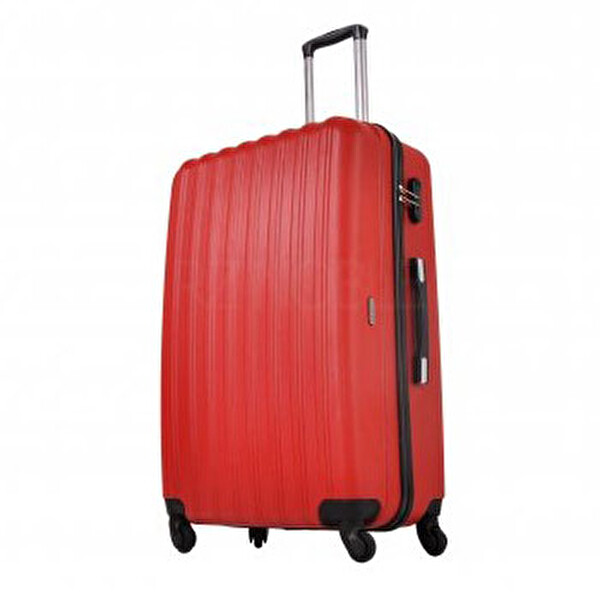 UY-10522- 65 cm Trolley Kırmızı UY-10522- 65 cm Trolley Kırmızı