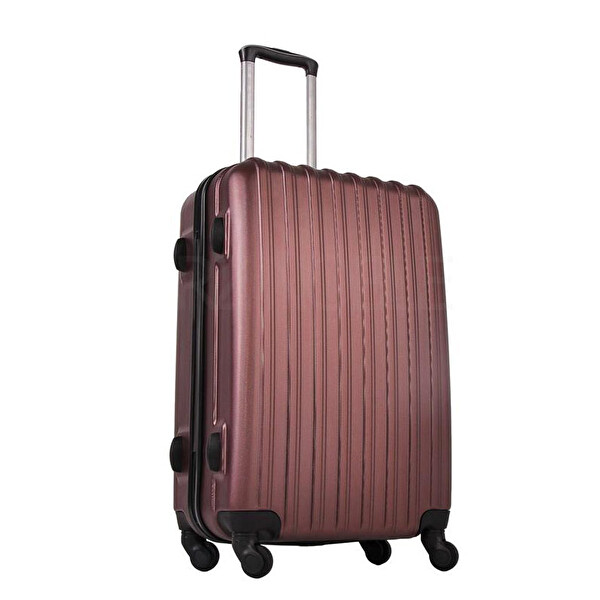 UY-10522- 65 Cm Trolley Bronz UY-10522- 65 Cm Trolley Bronz