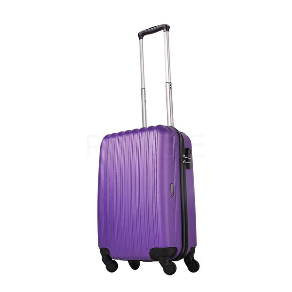 UY-10522- 65 cm Trolley Mor UY-10522- 65 cm Trolley Mor