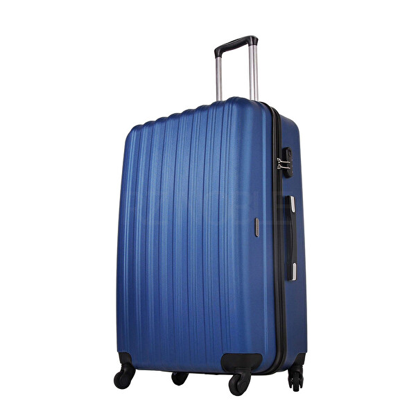 UY-10522- 50 cm Trolley Lacivert UY-10522- 50 cm Trolley Lacivert