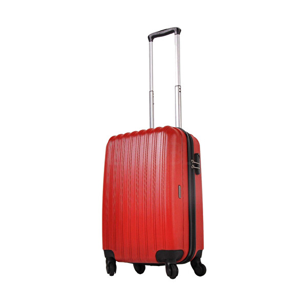 UY-10522- 50 cm Ttolley Kırmızı UY-10522- 50 cm Ttolley Kırmızı