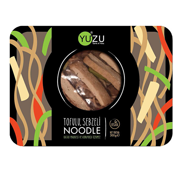 Shaku Fried Noodle Tofu 300 g