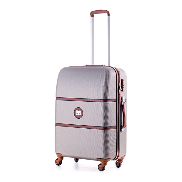 Uy 10505 65 cm Trolley Bronz Uy 10505 65 cm Trolley Bronz