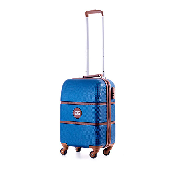 Uy-10505- 50 cm Trolley Lacivert Uy-10505- 50 cm Trolley Lacivert