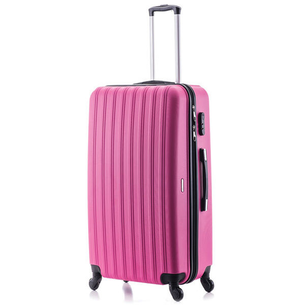 UY-10522- 75 CM Trolley Pembe UY-10522- 75 CM Trolley Pembe