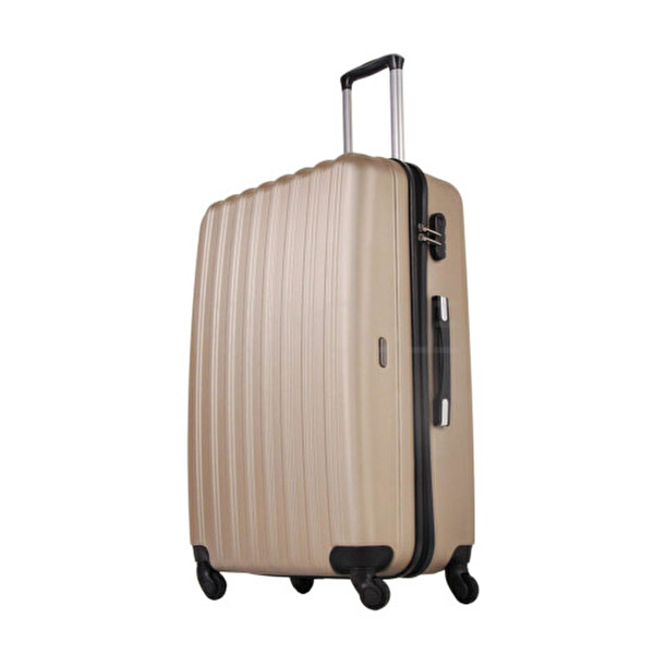 UY-10522- 75 Cm Trolley Bronz UY-10522- 75 Cm Trolley Bronz