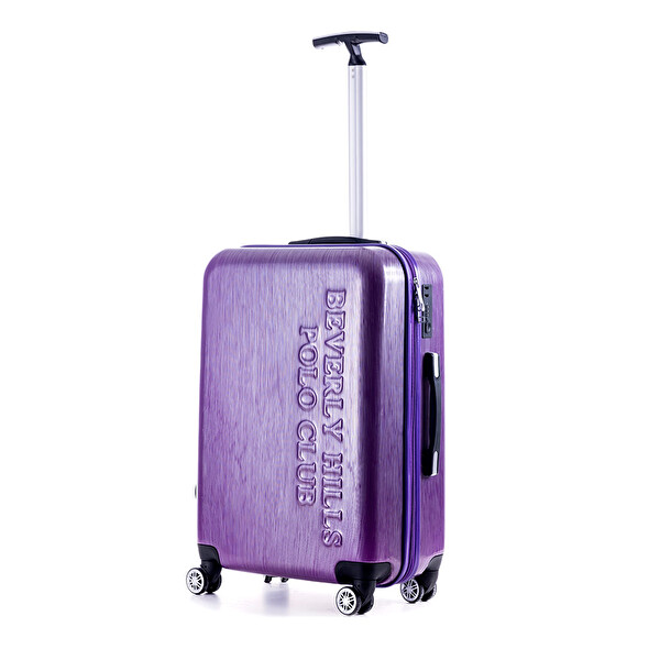 Uy-10494- 75 cm Trolley Mor Uy-10494- 75 cm Trolley Mor