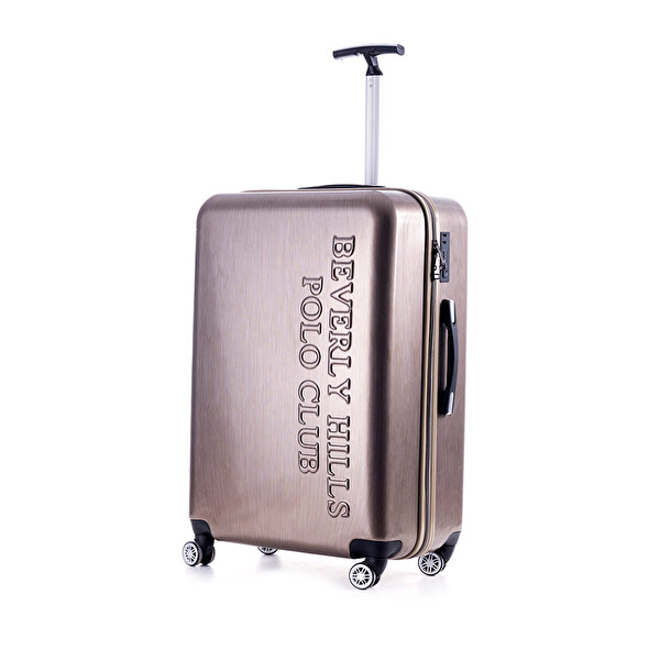 UY-10494 65 Cm Trolley Kahverengi UY-10494 65 Cm Trolley Kahverengi
