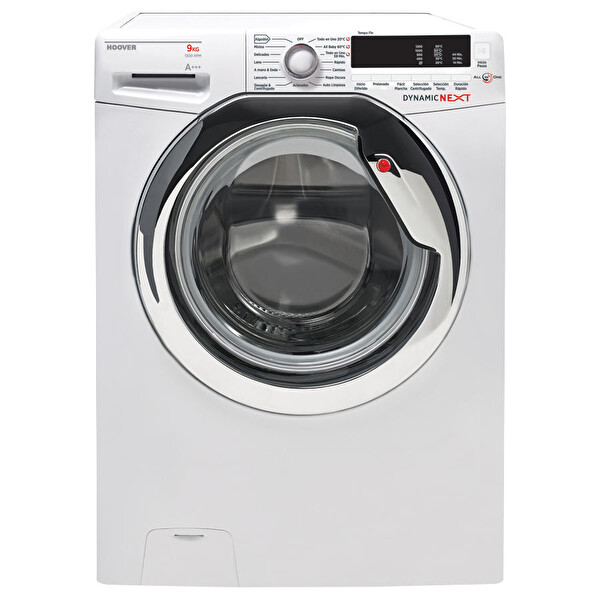 Hoover DXC 39A/1-S 9 KG Çamaşır Makinesi Hoover DXC 39A/1-S 9 KG Çamaşır Makinesi