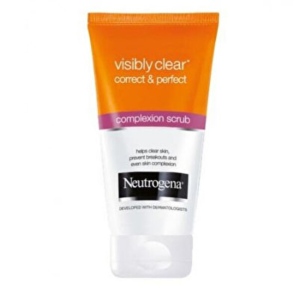 Neutrogena Correct & Perfect Complexion Scrub 150 ml Neutrogena Correct & Perfect Complexion Scrub 150 ml