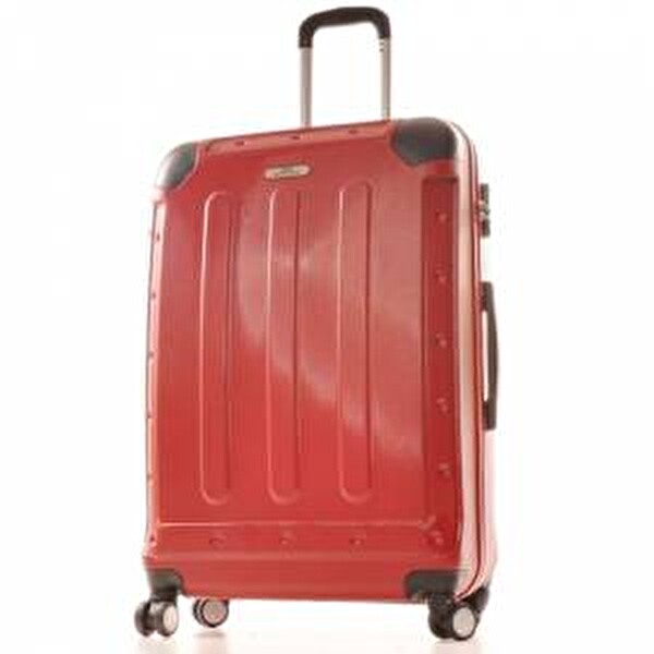 UY-10466- 65 Cm Trolley Kırmızı UY-10466- 65 Cm Trolley Kırmızı