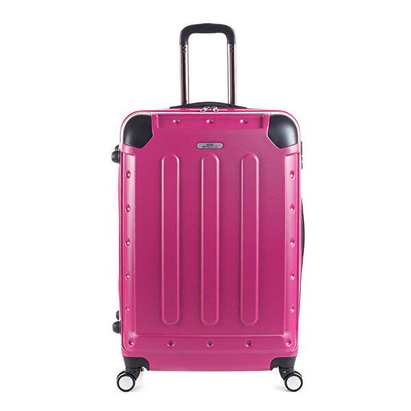 UY-10466- 65 cm Trolley Pembe UY-10466- 65 cm Trolley Pembe