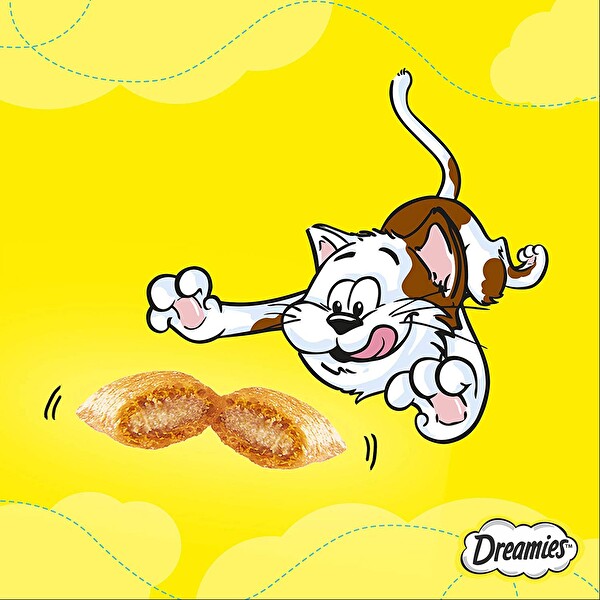 Dreamies Peynirli 60 g Dreamies Peynirli 60 g