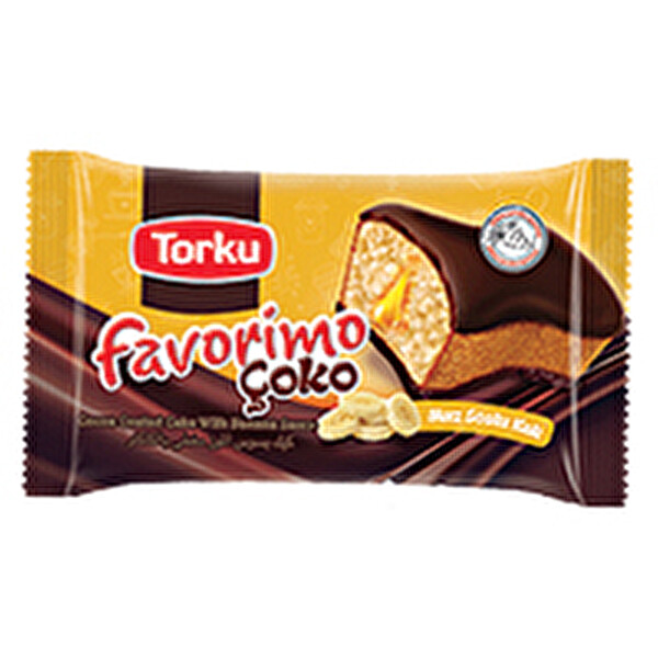 Torku Favorimo Muzlu Kek 45 g Torku Favorimo Muzlu Kek 45 g