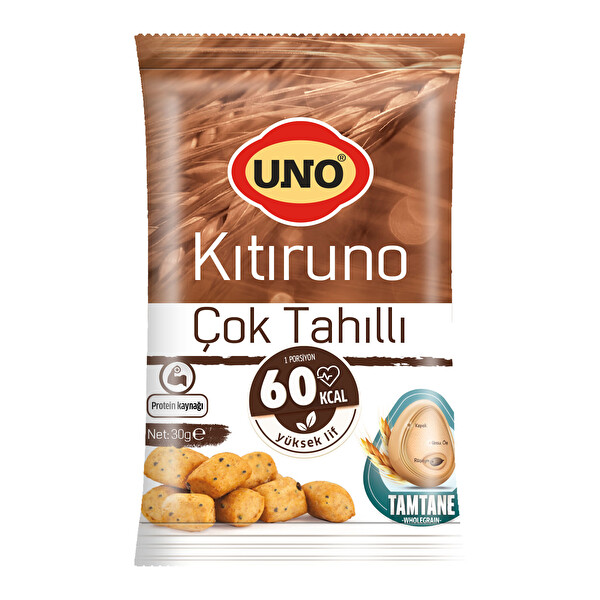 Kıtıruno Çok Tahıllı 30g Kıtıruno Çok Tahıllı 30g