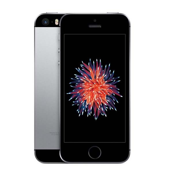 iPhone SE 16 GB Space Gray iPhone SE 16 GB Space Gray