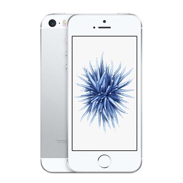 iPhone SE 16 GB Silver iPhone SE 16 GB Silver