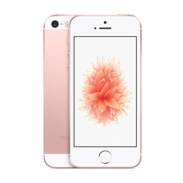 iPhone SE 16GB Rose Gold iPhone SE 16GB Rose Gold
