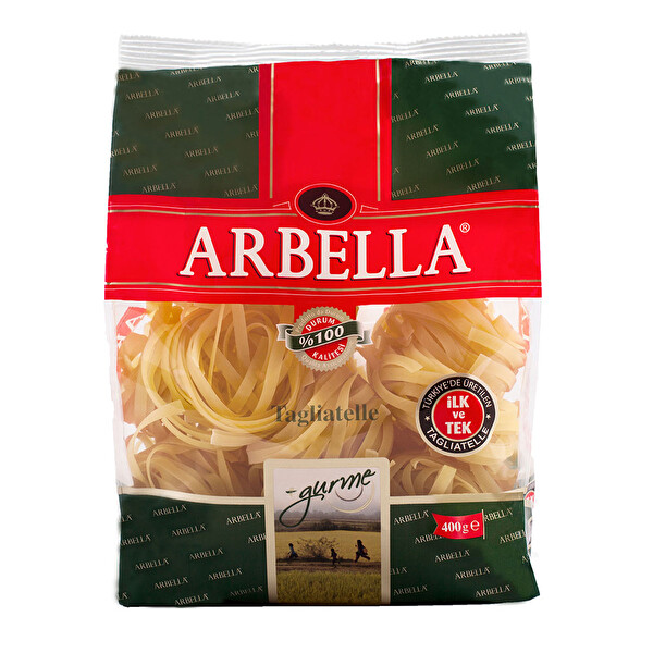 Arbella Tagliatelle 400 g Arbella Tagliatelle 400 g
