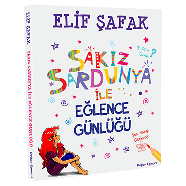 Sakız Sardunya'nın Gizli Günlüğü