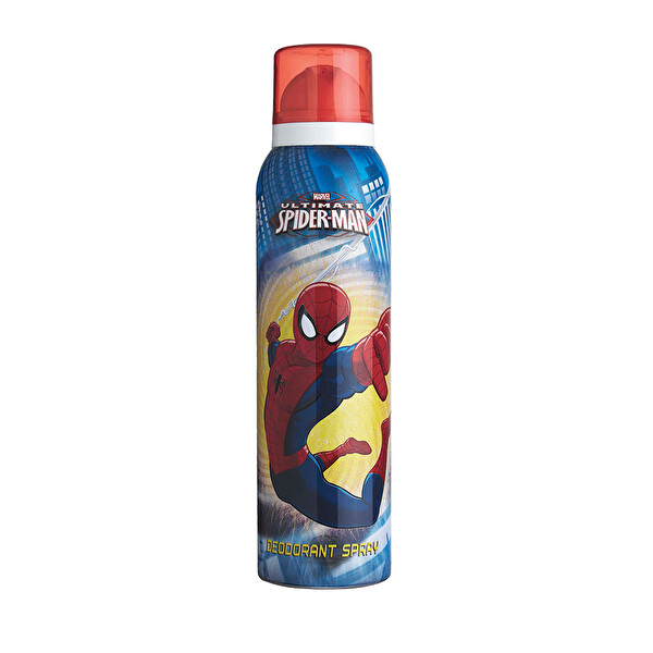Disney Ultimate Spiderman Deo Spray 150 ml Disney Ultimate Spiderman Deo Spray 150 ml