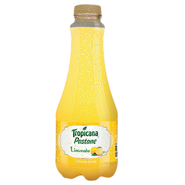Tropicana Pastane Limonlu İçecek Pet 330 Ml Tropicana Pastane Limonlu İçecek Pet 330 Ml