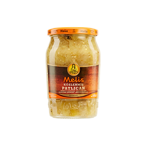 Melis Közlenmiş Patlıcan 640 g