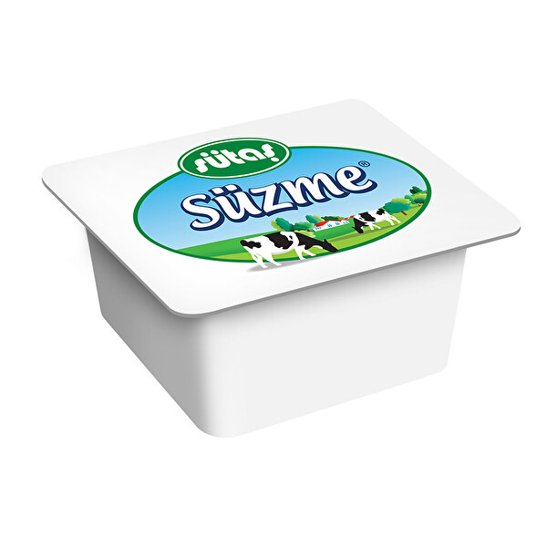 Sütaş Süzme Porsiyon Peynir 25 g