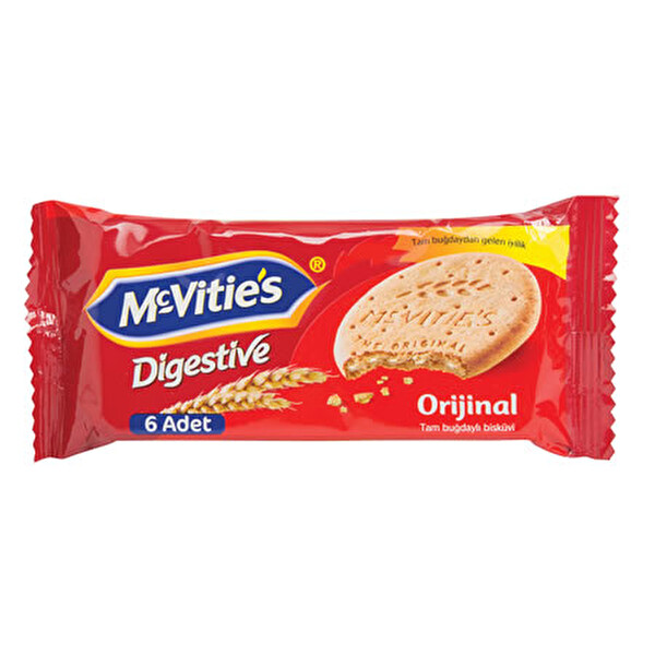 McVities Original Digestive 48 g McVities Original Digestive 48 g