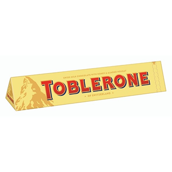 Toblerone Sütlü Çikolata 360 Gr