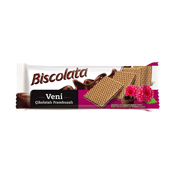 Şölen Biscolata Veni Frambuazlı 110 g