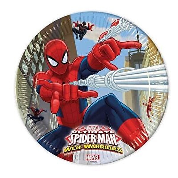Spiderman Tabak 23cm Spiderman Tabak 23cm