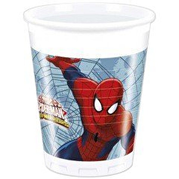 Spiderman Bardak Spiderman Bardak