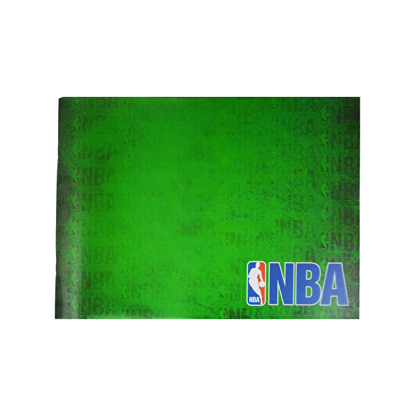 Nba Pp Büyük Boy Resim Defteri 30 Yaprak