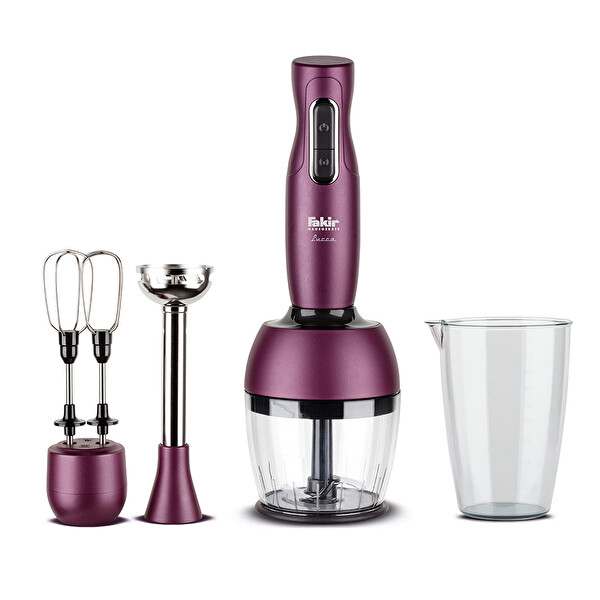 Fakir Lucca Violet Blender Seti Fakir Lucca Violet Blender Seti