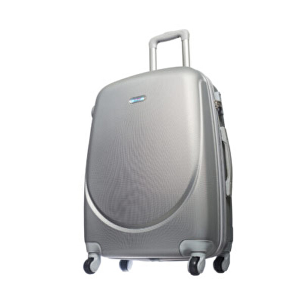 CCS-5132 55 Cm Trolley Gümüş CCS-5132 55 Cm Trolley Gümüş
