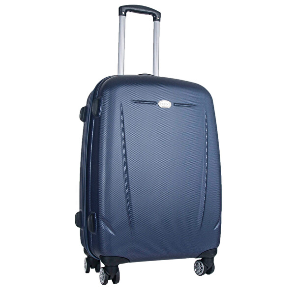 CCS-5132 65 Cm Trolley Lacivert CCS-5132 65 Cm Trolley Lacivert