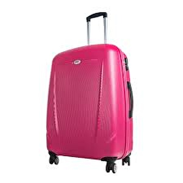CCS-5132 75 cm Troley Pembe CCS-5132 75 cm Troley Pembe