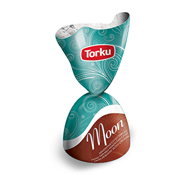 Moon Pirinç Patlaklı & Hindistan Cevizli Dolgulu Çikolata Moon Pirinç Patlaklı & Hindistan Cevizli Dolgulu Çikolata