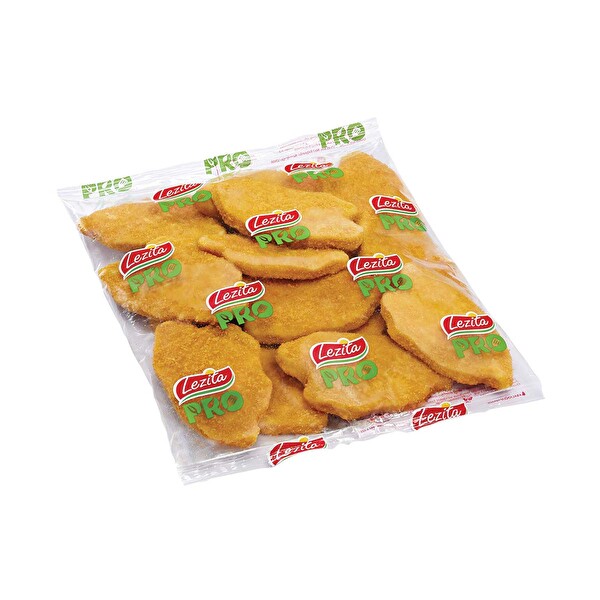 Lezita Piliç Schnitzel 1080 Gr Lezita Piliç Schnitzel 1080 Gr