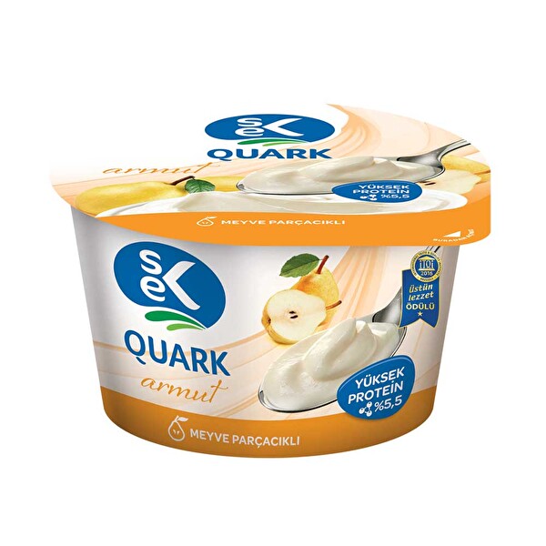 Sek Quark Armut 150 g Sek Quark Armut 150 g
