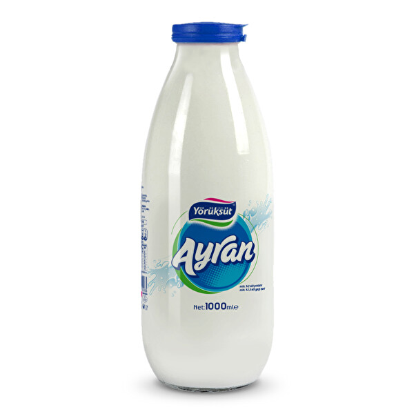 Yörüksüt Ayran 1000 ml