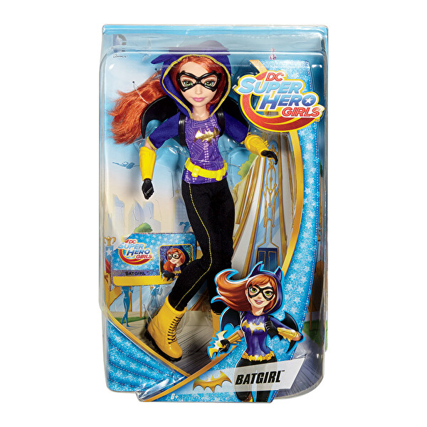 DC Super Hero girls Bat girl